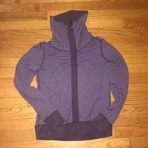 Reversible Lululemon sweatshirt pullover 4
